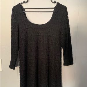Maurices Little Black Dress